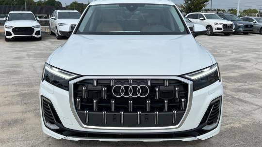 2025 Audi Q7