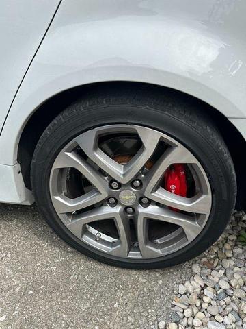 2017 chevrolet ss base