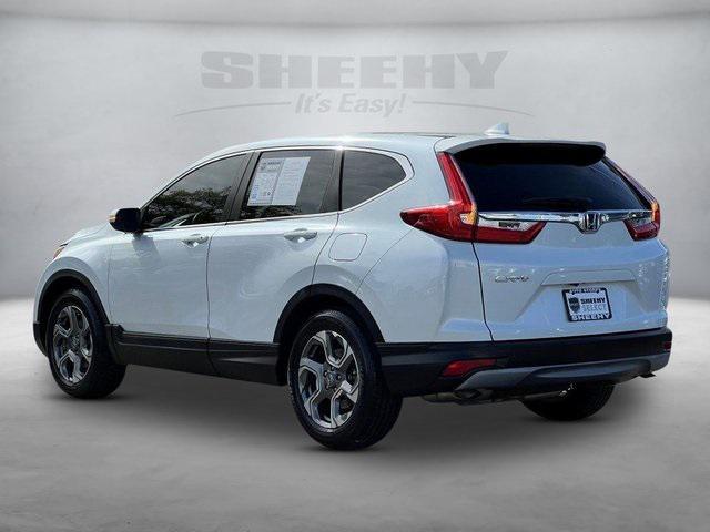 2019 honda cr-v ex-l