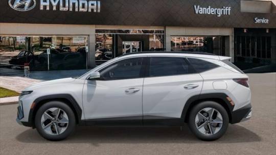 2025 Hyundai Tucson