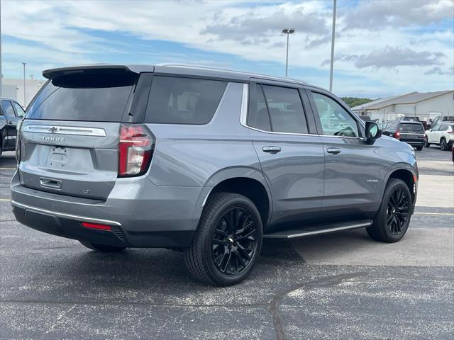 2021 chevrolet tahoe lt