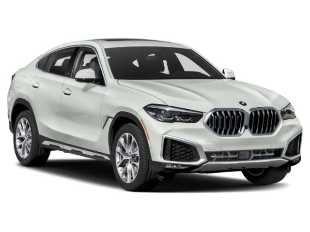 2021 bmw x6 xdrive40i