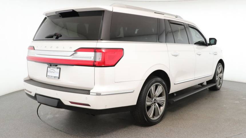2018 lincoln navigator l reserve