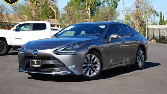 2021 Toyota Mirai