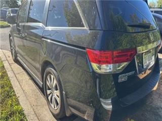 2015 Honda Odyssey (North America) ex l