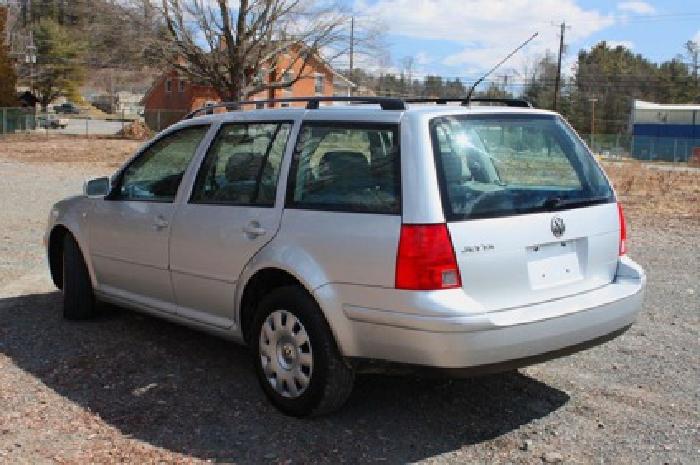 obo 2005 jetta wagon - dealer maintained in lords valley, pa