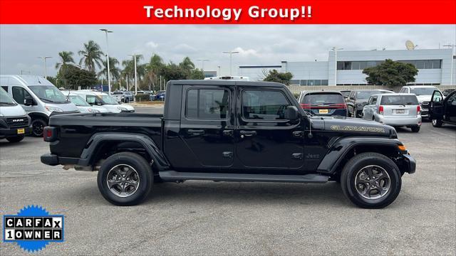 2021 jeep gladiator sport s 4x4