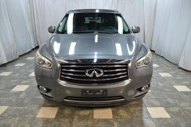 2015 infiniti qx60 base