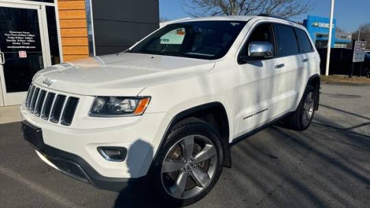 2021 Jeep Grand Cherokee