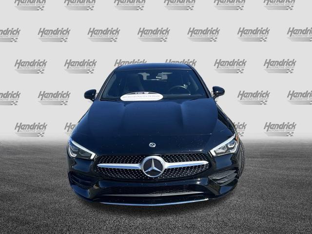 2023 mercedes-benz cla 250