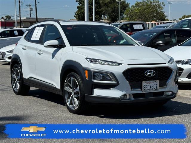 2020 hyundai kona ultimate