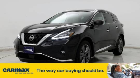 2023 Nissan Murano
