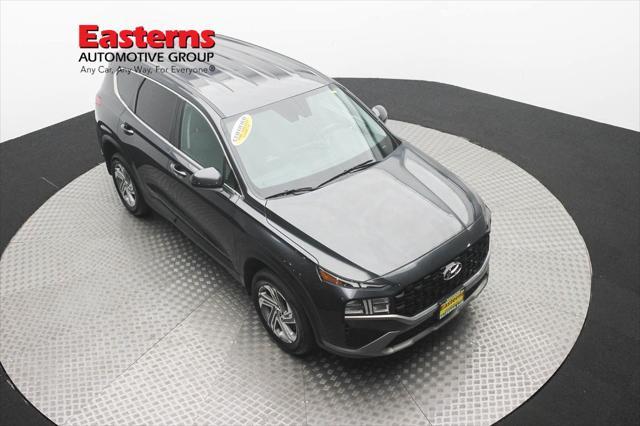 2021 hyundai santa fe se