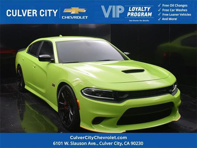 2023 dodge charger r/t scat pack