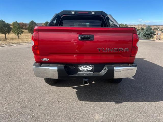 2014 toyota tundra sr5