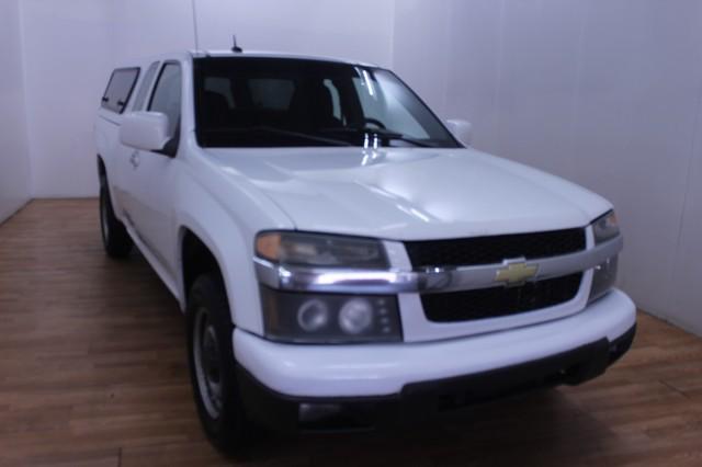 2009 chevrolet colorado w/t