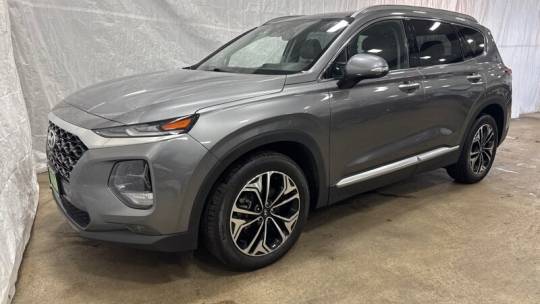 2019 Hyundai Santa Fe
