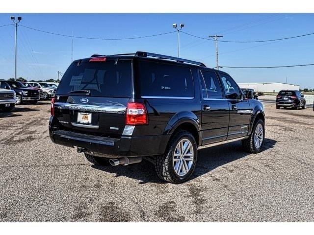 used 2015 ford expedition el 4wd platinum portales, nm 88130 for sale in portales, new mexico