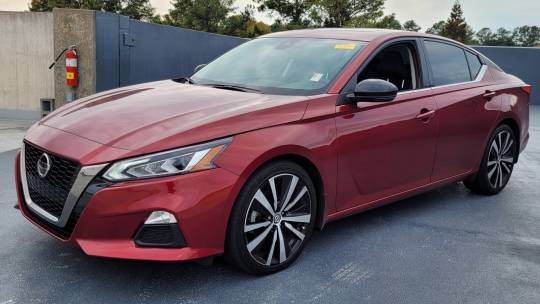 2022 Nissan Altima