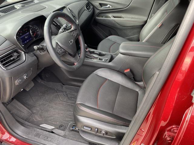 2023 chevrolet equinox awd rs