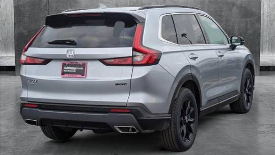 2025 Honda CR-V