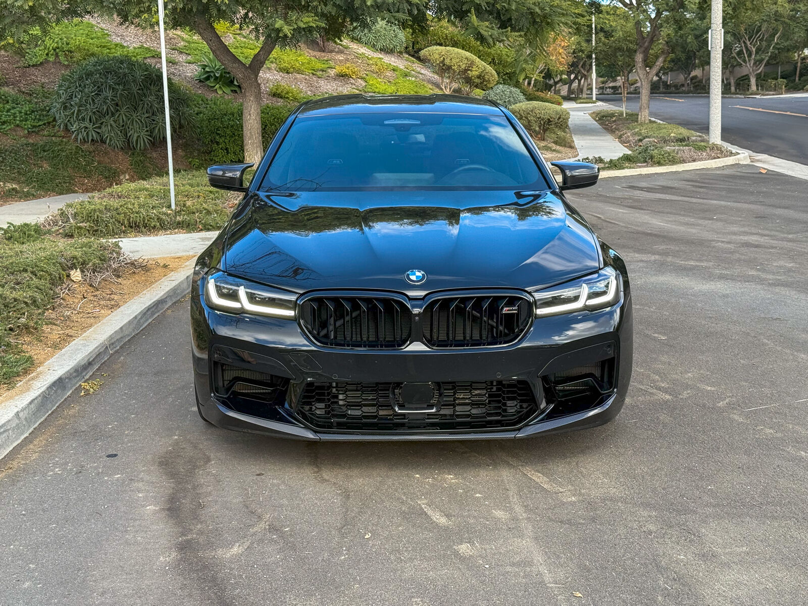 2022 bmw m5 competition
