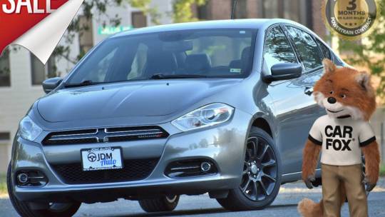 2013 Dodge Dart