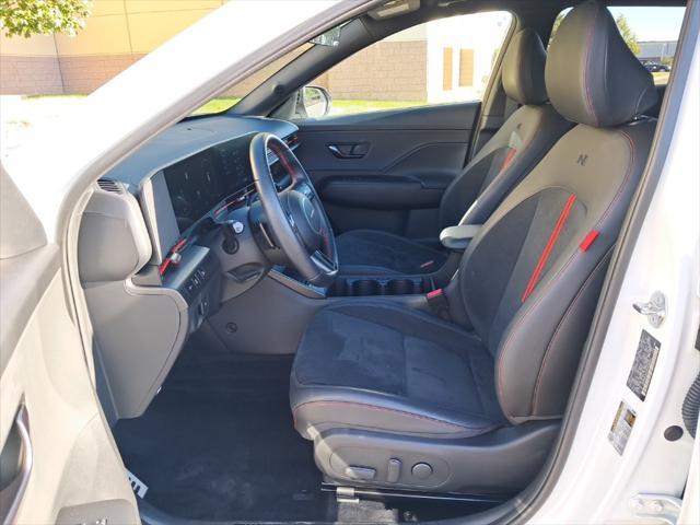 2024 hyundai kona n line