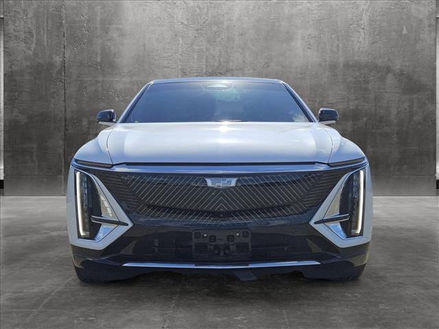 2024 cadillac lyriq luxury w/1sd