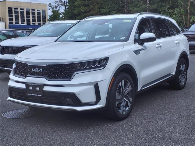 2023 kia sorento hybrid ex