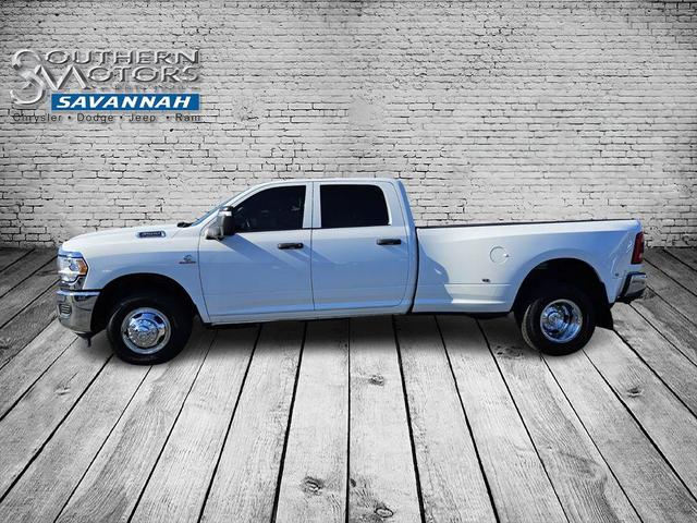 2023 ram 3500 tradesman