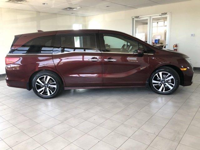 used 2018 honda odyssey elite hutchinson, ks 67502 for sale in hutchinson, kansas