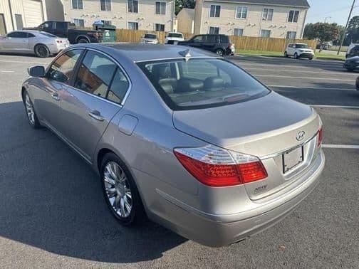 2011 hyundai genesis in denver, colorado