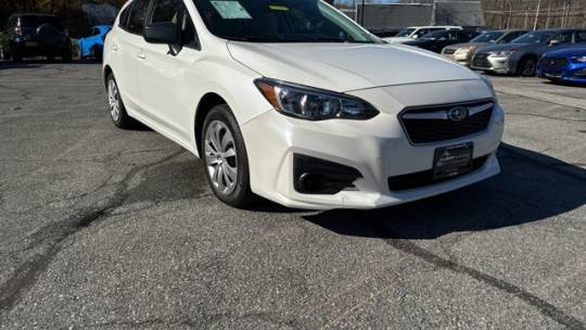 2018 Subaru Impreza