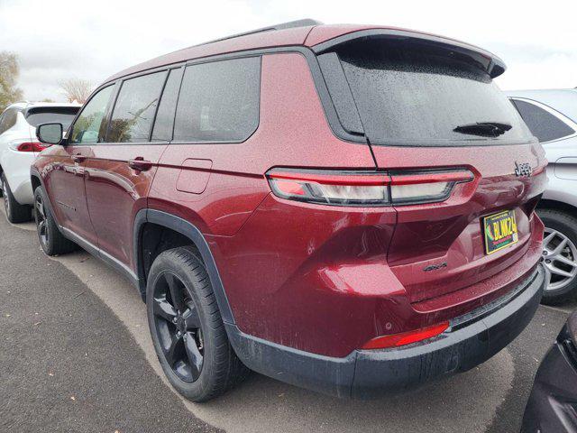 2023 jeep grand cherokee l altitude