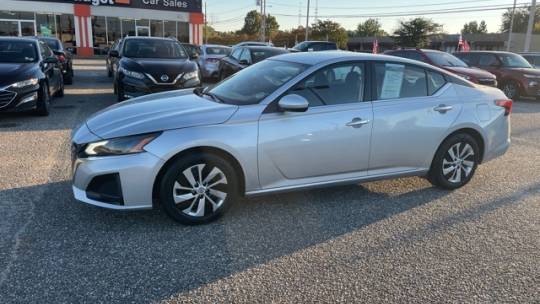 2023 Nissan Altima