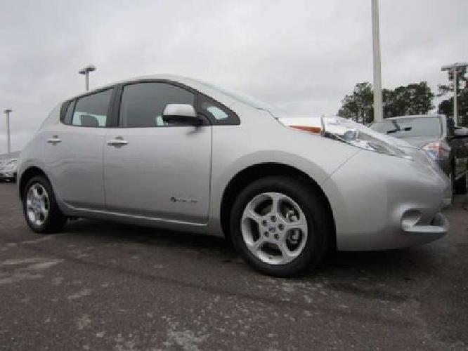 2013 nissan leaf sv in gainesville, fl