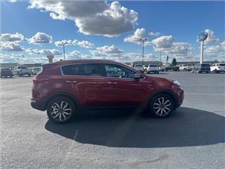 2017 Kia Sportage (China) ex