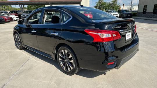 2016 Nissan Sentra