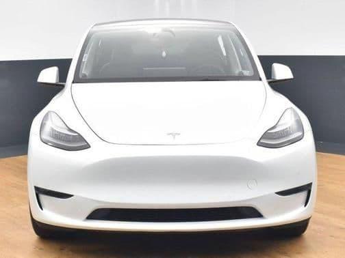 2021 tesla model y long range in maple shade, new jersey