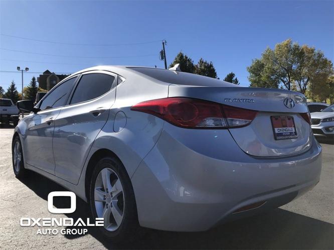 used 2013 hyundai elantra gls flagstaff, az 86001 for sale in east flagstaff, arizona
