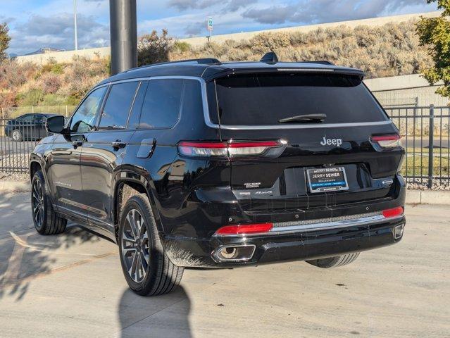 2023 jeep grand cherokee l overland