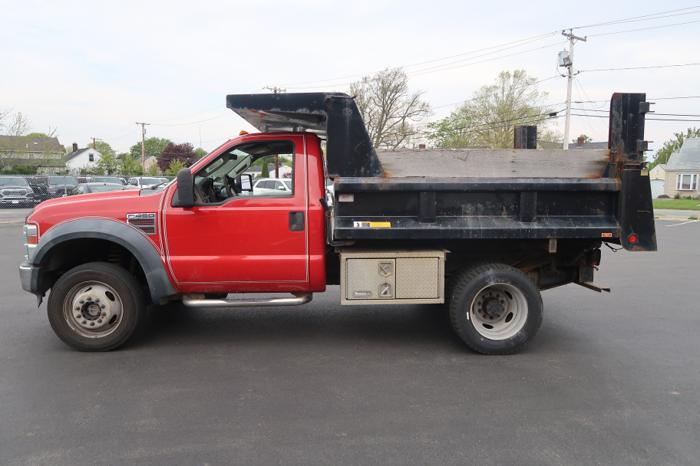 used 2010 ford f450 4x4 regular cab super duty middletown, ri 02842 for sale in middletown, rhode island