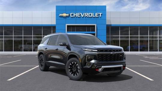 2024 Chevrolet Traverse