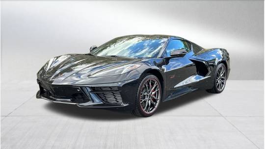 2023 Chevrolet Corvette
