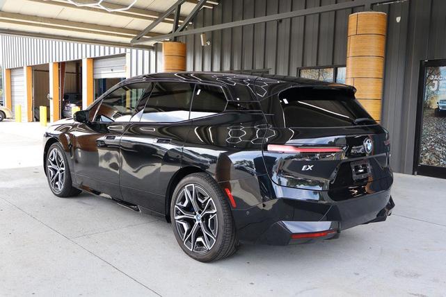 2023 bmw ix xdrive50