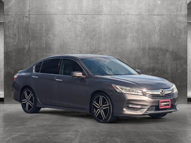 2017 honda accord touring v6