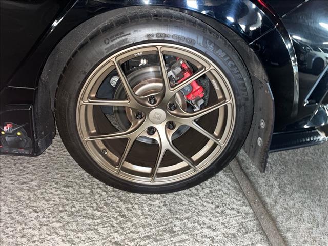 2021 honda civic type r touring