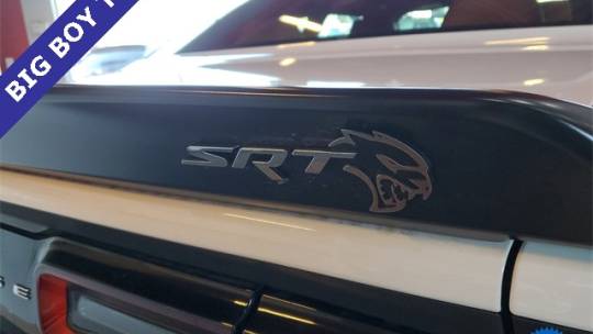 2022 Dodge Challenger srt hellcat redeye