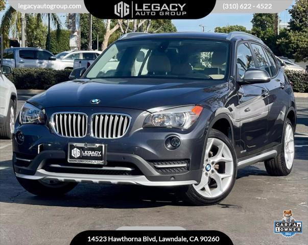 2015 bmw x1 sdrive 28i